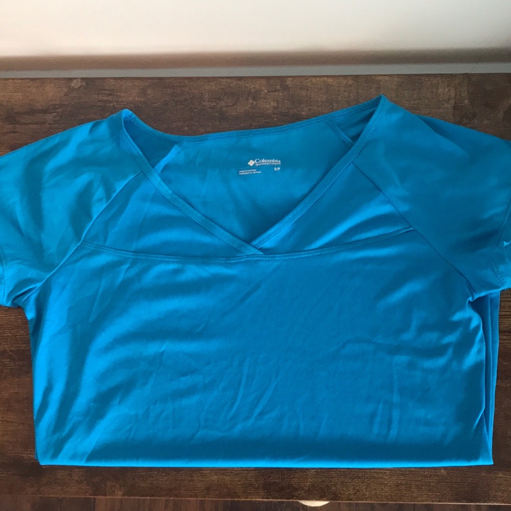 Columbia Vista Ridge Tee